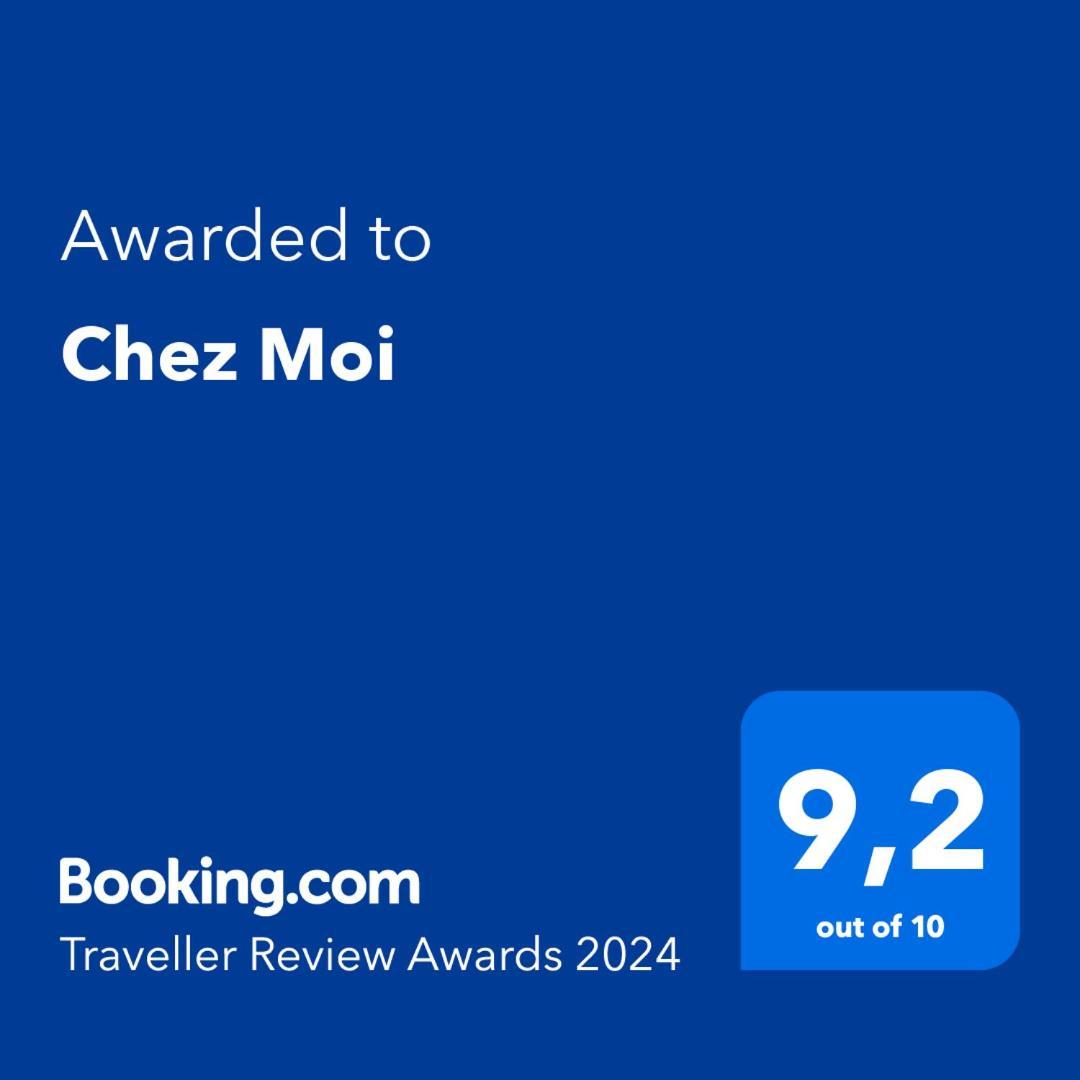 舍曼格勒涅Chez Moi公寓 外观 照片